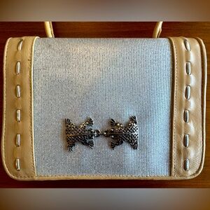 Rare Donald Pliner Designer Evening Bag